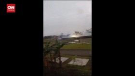 VIDEO: Aksi Tawuran Dan Perang Petasan Nodai Bulan Ramadan