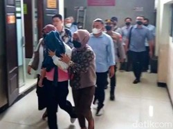 AG Pacar Mario Dandy Jalani Sidang Putusan Sela di PN Jaksel