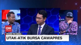 VIDEO: Utak-Atik Bursa Cawapres Anies