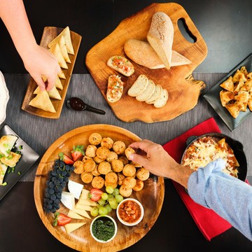 img-title Bisa Jadi Inspirasi, Ini Daftar Menu Buka Puasa Ramadan yang Unik dan Khas dari Mancanegara