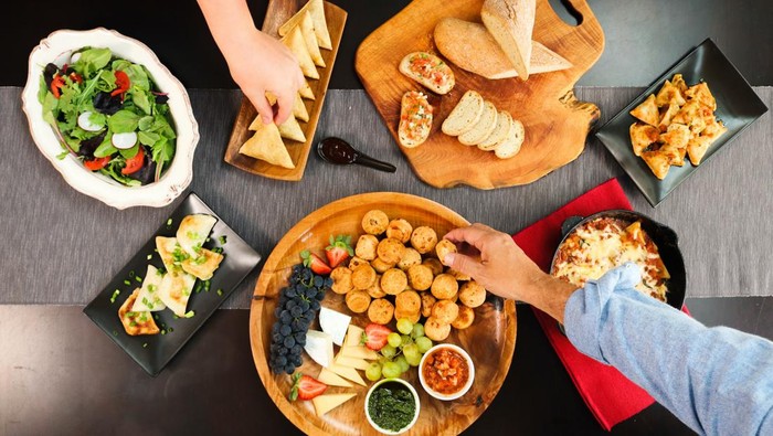 img-title Bisa Jadi Inspirasi, Ini Daftar Menu Buka Puasa Ramadan yang Unik dan Khas dari Mancanegara