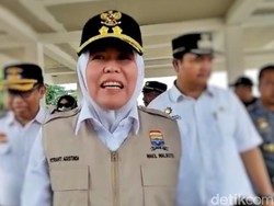 Nyaleg dari Partai Lain, Suami Wawako Palembang Dipecat PDIP