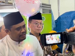 Pedagang Ramadhan Fair Medan Tak Dikenakan Sewa tapi Bayar Tetek Bengek