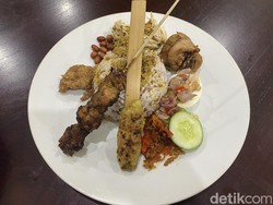 5 Nasi Campur Bali yang Sedap dan Halal di Jakarta Buat Makan Siang
