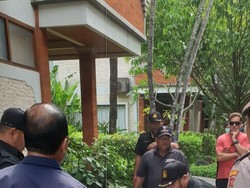 Bule Aussie Ditemukan Tewas Telanjang di Hotel