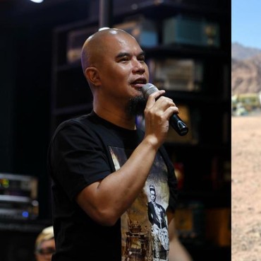 Ahmad Dhani Rencana Bikin Lagu untuk Lesti 'Jangan Sakiti Aku Lagi'