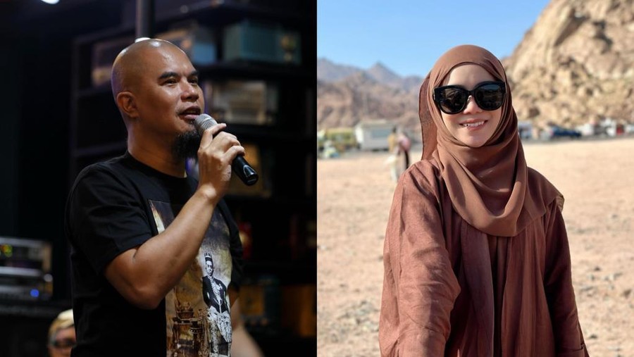 Ahmad Dhani, Lesti Kejora Ahmad Dhani, Lesti Kejora
