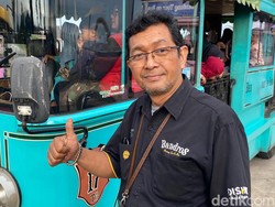 Penerjemah Bahasa Jepang yang Temukan Bahagia di Bandros