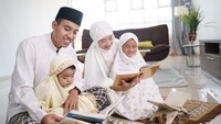 3 Amalan agar Anak Cerdas, Baca Al-Qur'an hingga Ajak Bersedekah