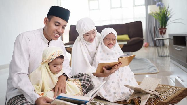 3 Amalan agar Anak Cerdas, Baca Al-Quran hingga Ajak Bersedekah