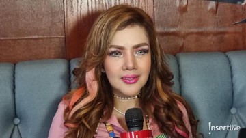 Update Informasi Selebriti InsertLive : Calon Suami Barbie Kumalasari Hilang Usai Konflik Timur Tengah Memanas