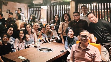 img-title Isu Segera Menikah, 7 Potret Kebersamaan BCL & Tiko Rayakan Ultah hingga Lebaran Bareng