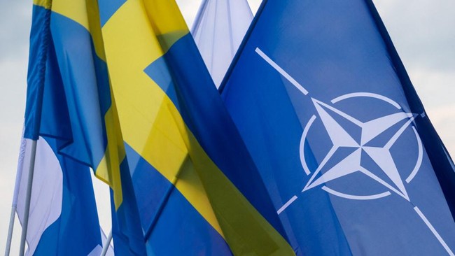 NATO menegaskan Ukraina pada akhirnya akan bergabung dengan aliansi tersebut setelah invasi Rusia berakhir.