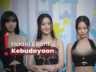 img-title BLACKPINK Bakal Tampil di Hadapan Presiden AS dan Korsel, YG Bersuara
