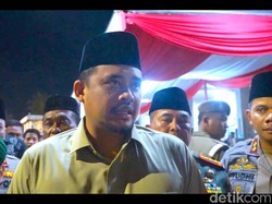 Bobby Sebut Pedagang Ramadhan Fair Bayar Tetek Bengek, Panitia Bantah
