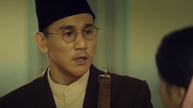 Sinopsis Buya Hamka, Babak Pertama Kisah Hidup Sang Cendekiawan