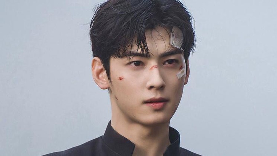Cha Eun Woo Cha Eun Woo
