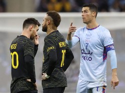 Cristiano Ronaldo atau Lionel Messi, Siapa Bikin Gol Lebih Banyak?