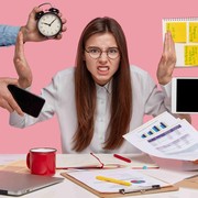 Kebiasaan Multitasking Tidak Selalu Baik, Kenali 7 Dampak Negatifnya yang Mungkin Tak Kamu Sadari!