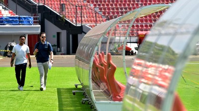 Jadwal Lengkap Inspeksi FIFA: Dimulai dari JIS, Ditutup di Manahan Perwakilan FIFA untuk Piala Dunia U-17 2023 akan menginspeksi beberapa stadion di Indonesia hingga 2 Agustus mendatang.