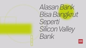 VIDEO: Di Balik Bangkrutnya Silicon Valley Bank