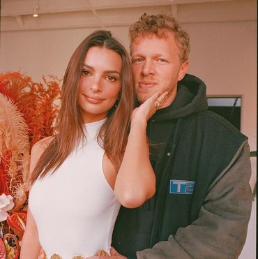 Mantan Suami Emily Ratajkowski Terjerat Isu Skandal Seks
