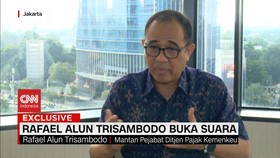 VIDEO: EKSKLUSIF! Rafael Alun Trisambodo Buka Suara