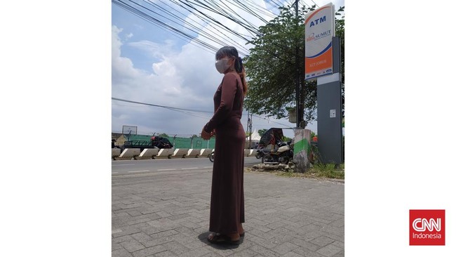 Fenomena hari tanpa bayangan 'melanda' Medan, Sumut, siang ini. Berikut cerita warga saat menikmati momen semesta yang singkat ini.