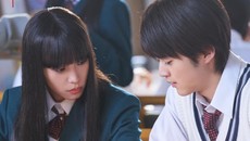 Sinopsis From Me to You, 'Sadako' Jatuh Cinta dengan Teman Sekolahnya