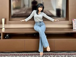 Kesal Potongan Videonya Viral, Fuji Pindah Lapak ke Shopee Live Karena Banyak Diskon!