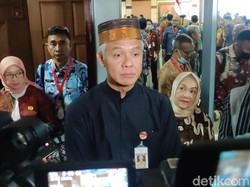 Gagalnya RI Gelar Piala Dunia U-20 Dinilai Ancam Elektabilitas Ganjar