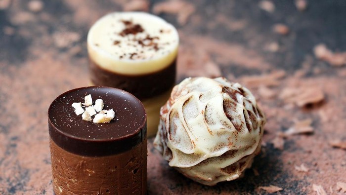 Cokelat Premium Godiva Kini Hadir di Supermarket