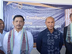 Bukan Cuma KA, Gubernur NTT Juga Mau Buka Penerbangan Kupang-Dili-Darwin