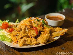 Buka Puasa dengan Gurami Saus Gondrong Lezatnya Tak Bisa Bohong!