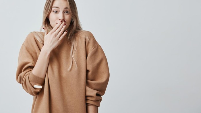 7 Tanda Bau Mulut Ini Dapat Mendeteksi Penyakit Tubuh