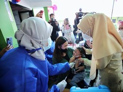 Upaya Mencegah Kemunculan Kasus Polio di Kota Bandung