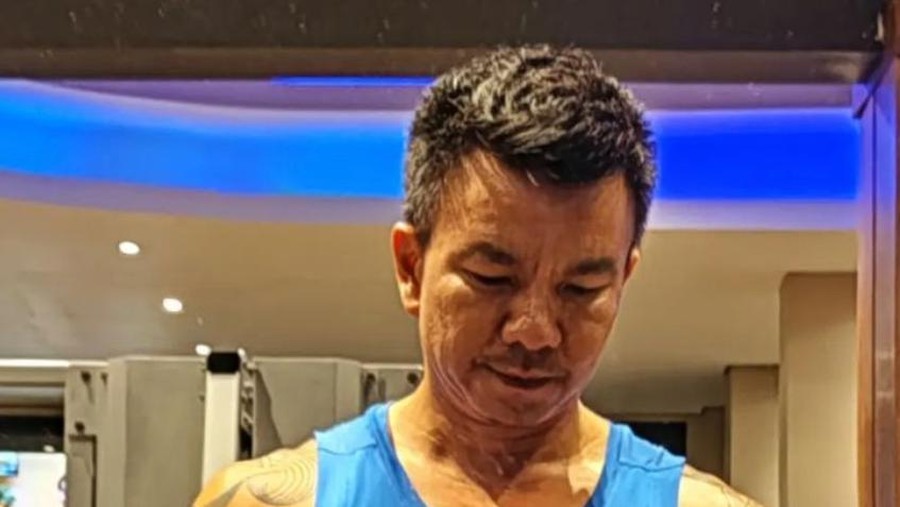 jerry aurum Jerry Aurum dalam Instagram miliknya.