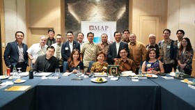 ASEAN-BAC Perdalam Potensi Kemitraan Strategis Indonesia dan Filipina
