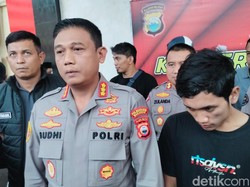 5 Hal Tentang Pemotor Ugal-ugalan Nekat Terobos Iring-iringan Mobil Jokowi