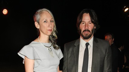 Terpopuler: Alexandra Grant, Kekasih Keanu Reeves yang Ternyata Sosok ...