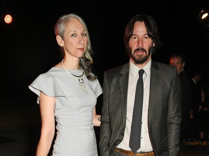 Terpopuler: Perubahan yang Dirasakan Alexandra Grant Selama Jadi Kekasih Keanu Reeves