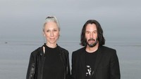Keanu Reeves Dikabarkan Segera Nikahi Alexandra Grant, Cincin dan Lamaran Sudah Siap