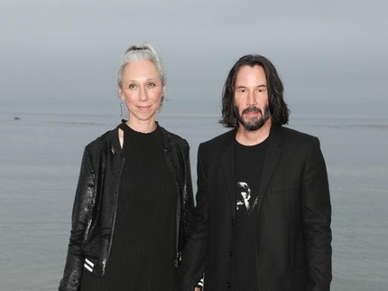 Keanu Reeves Dikabarkan Segera Nikahi Alexandra Grant, Cincin dan Lamaran Sudah Siap