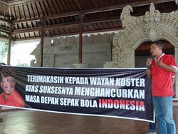 Koster Didesak Minta Maaf Buntut Batal Jadi Tuan Rumah Piala Dunia U-20