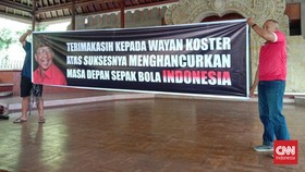 Piala Dunia U-20 Batal di RI, Gubernur Koster Didesak Minta Maaf