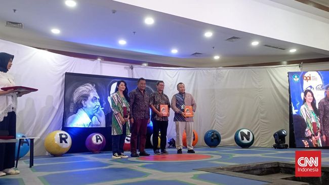 Badan Perfilman Indonesia (BPI) meluncurkan buku berjudul Wajah Perfilman Indonesia bertepatan dengan perayaan Hari Film Nasional.