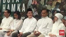 Tantangan Vino Main Buya Hamka: Perankan 16 Tahun, tapi Saya 41 Tahun