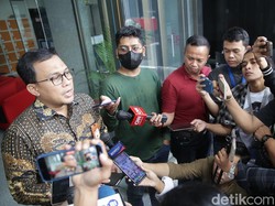 KPK Amankan 25 Orang Saat OTT Bupati Meranti, Ada Sekda hingga Kadis