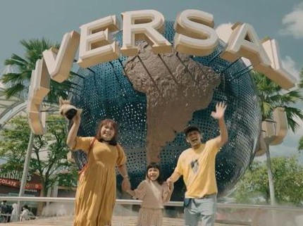 FUNtastic Family Trip di Singapura, Buat Inspirasi Liburan Nih Bun!