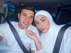Ali Syakieb Nggak Mau Terburu-buru Tambah Momongan